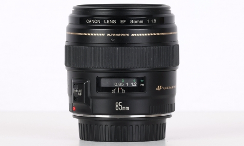 Canon EF 85mm f1.8 USM